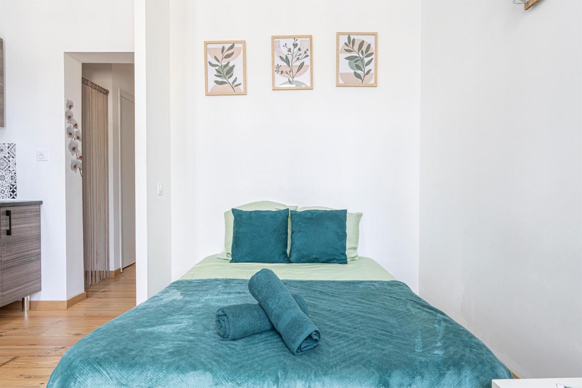 Le Coeur De Pau Apartment Exterior photo