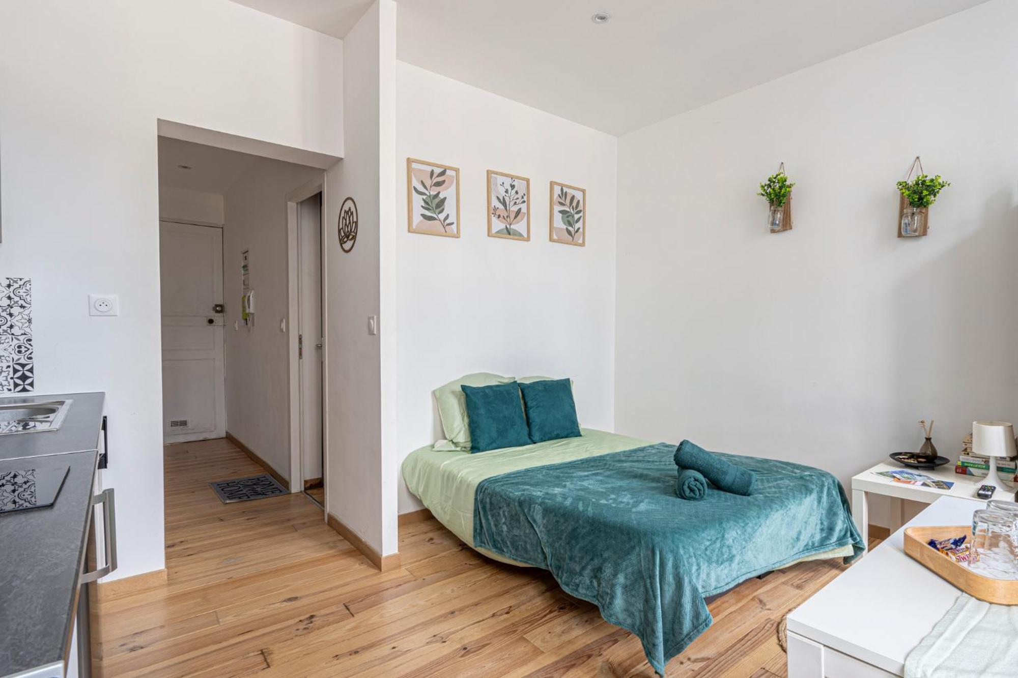 Le Coeur De Pau Apartment Exterior photo