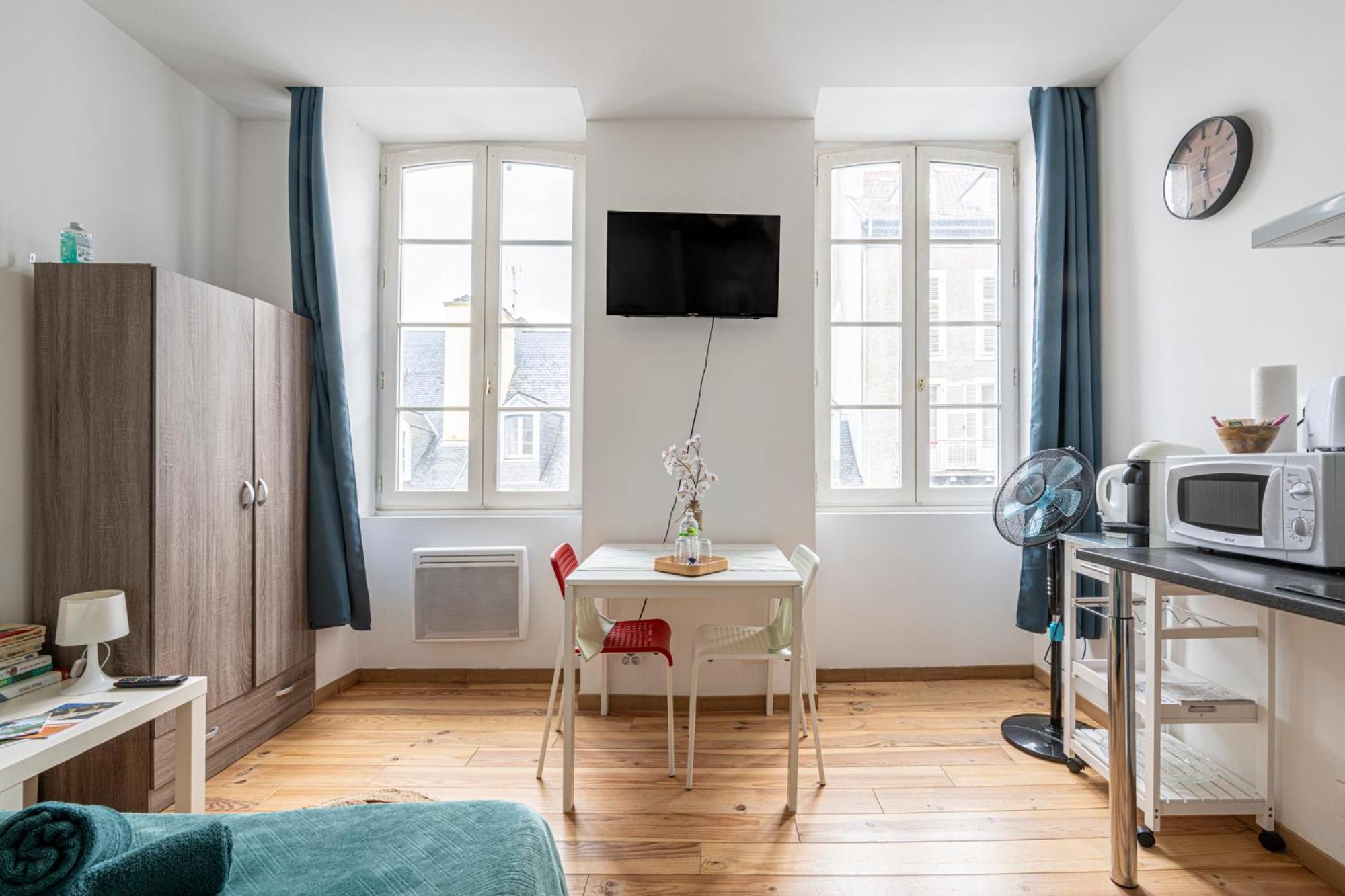 Le Coeur De Pau Apartment Exterior photo